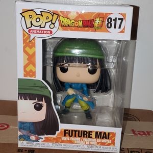 Dragonball Z Super Future Mai Funko Pop